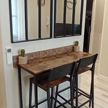 Apartment La Jade Wifi Climatisation Arenes