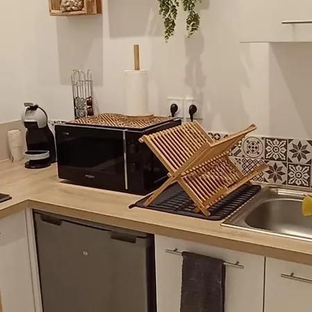 Apartment La Jade Wifi Climatisation Arenes *